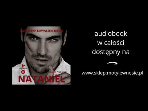 Nataniel, 18+, Agnieszka Kowalska-Bojar, Audiobook PL