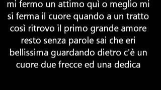 Fotoricordo Lyrics English Translation