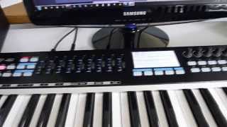 Video thumbnail for Review: Samson Graphite 49 & Graphite 25 | Audio Mentor by Reuben Chng