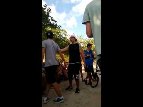 Lechón vs Argente (Octavos) [BATALLAS DE TORRENT I]