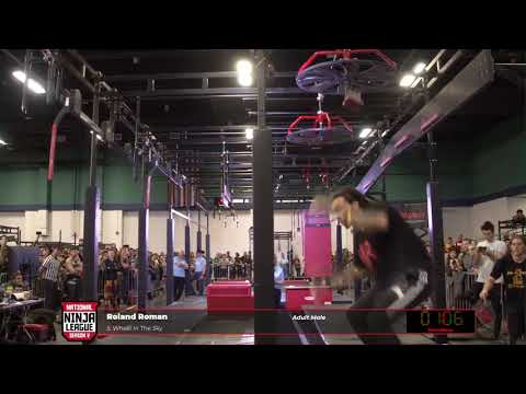 RJ Roman Stage 3 | 2020 NNL World Championship