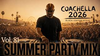 Black Coffee Inspired | Afro House 2026 Mix | Deep Melodic Set Vol. 81 🎵 MQDEFAULT Thumbnail