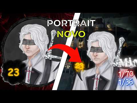 TUTORIAL - COMO MUDAR O PORTRAIT DO CRIS!