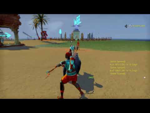 The Elder Scrolls Online Bow Bow Stamina Warden 40k DPS 3 Mil Dummy Dragonhold