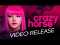 Crazy Horse Show Lisa Blackpink Paris
