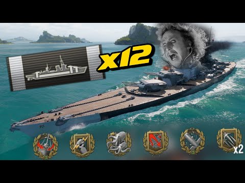 fool! German science is the world's finest - World of Warships