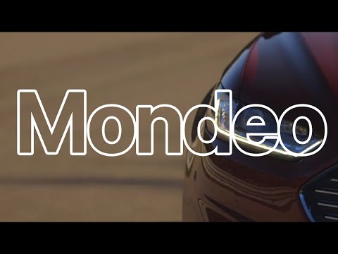 Ford Mondeo - прокат автомобилей