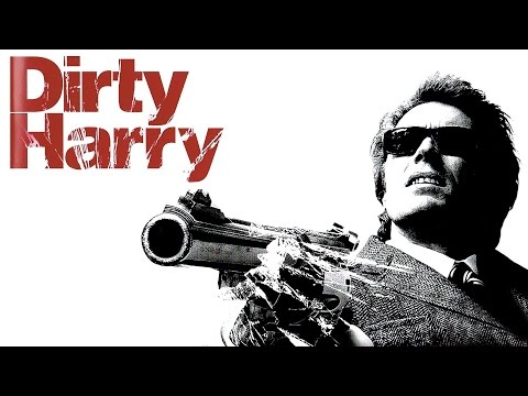 Dirty Harry-Hast du noch eine Kugel-Alter Film Mitschnitt Full HD