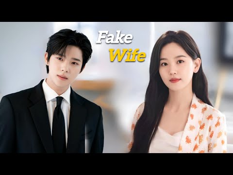 Rich Cold-Hearted CEO has to become a fake husband of his friend. Kdrama Recap, Korean Drama.