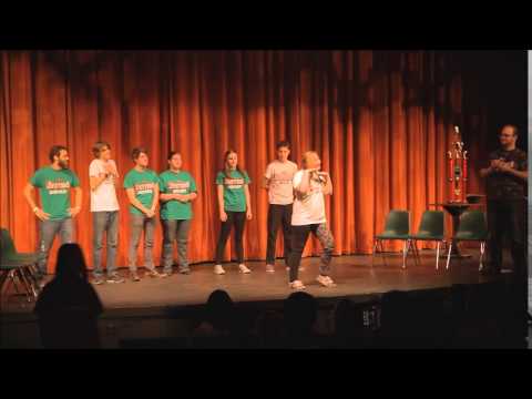 2015 - Green Valley vs SECTA - 9 out of 10