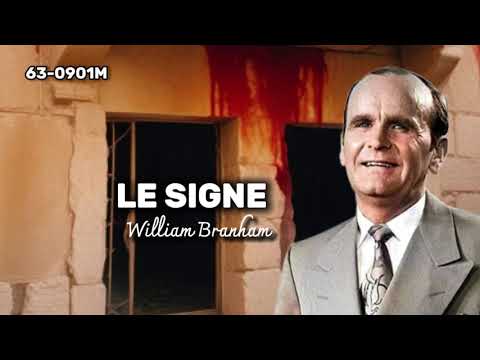 🔴LE SIGNE FRN 63-0901M / WILLIAM BRANHAM 