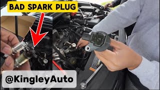 How To Replace Spark Plugs And Coils Pack On Your Ford Explorer The Right Way #carrepair #ford