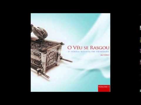 PIB de Trindade - Prostrado aos Teus Pés (Louvor e Adoração na Presença de Deus)