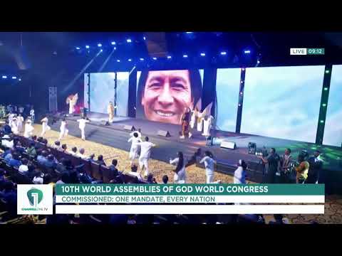 World Assemblies of God Congress 2026: Rev Wengam, President Mahama on Faith and Leadership