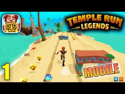 Видео Temple Run: Legends #1