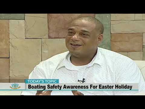 Boating Safety Awareness for this Easter Holiday