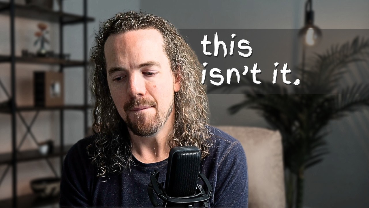 YouTube is working — but I’m not (an update)