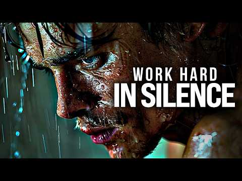 WORK HARD IN SILENCE, SHOCK THEM WITH YOUR SUCCESS - Best Motivational Speech
