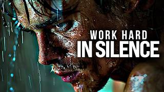 WORK HARD IN SILENCE, SHOCK THEM WITH YOUR SUCCESS - Best Motivational Speech