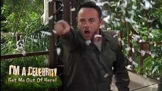 Ant Loses It With Dec Whilst LIVE | I&#39;m A Celebrity... Get Me Out Of Here!