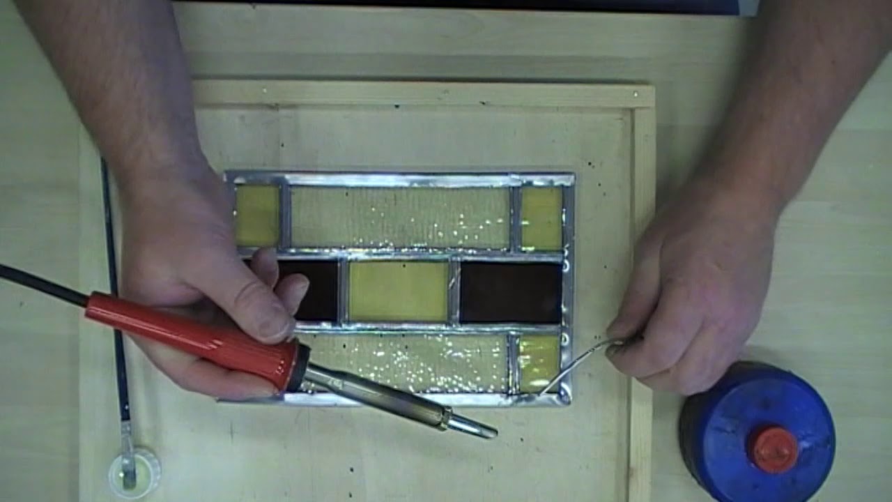 glas in lood deel 8: lood (4)