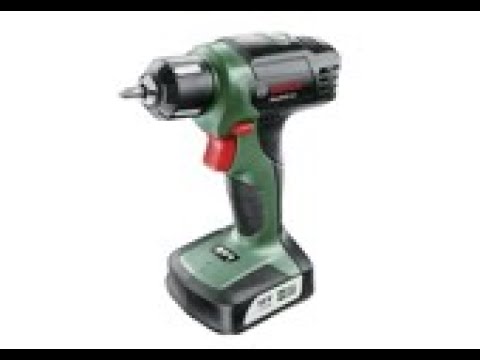 аккумуляторный дрель-шуруповерт Easy Drill 12 BOSCH (06039B3001)