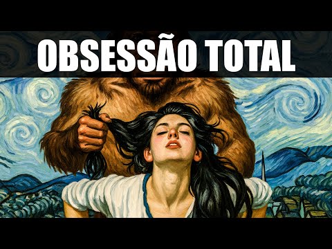 O método mais sombrio e proibido de Maquiavel (ela vai te caçar obsessivamente!)