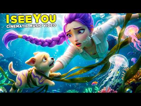 “I See You” Official Lyric Video | KPop Demon Hunters | OSV