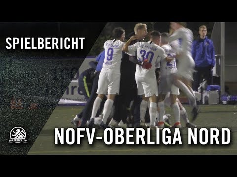 Tas-Enttäuschung trotz Doppelpack von Romario Hartwig | SC Staaken – SV Tasmania (Oberliga)