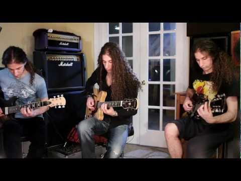 Dave Justo - Excerpt from Jason Becker 