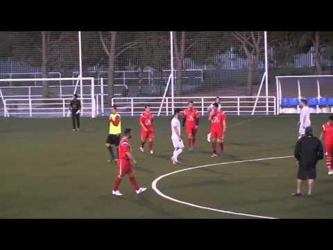 Fútbol 7 Bravo  Segunda GI - J.4 - Atco. Cabesa - Old Masters