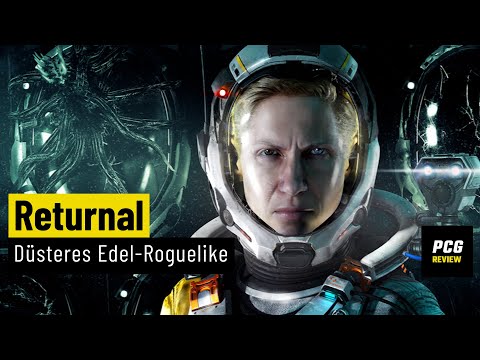 Returnal | REVIEW | Düsteres Edel-Roguelike von Housemarque im Test