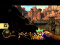 Gameplay video of Oddworld: Stranger's Wrath HD  PC