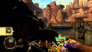 Oddworld: Stranger's Wrath HD - PS3/Vita/PC release trailer