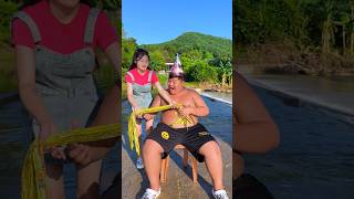 Download lagu Have You Ever Got This Birthday Gift?🎁🍡🍭 #shorts #funny mp3