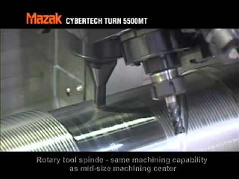 1980 MAZAK CYBERTECH TURN 5500MT CNC Lathes | Developer Test Account (1)