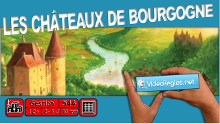 Châteaux de Bourgogne - Edition Deluxe, Jeux adultes, Jeux de société, Produits