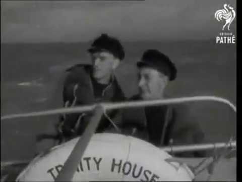 The role of Solent 'Pilot Cutters' from 1953