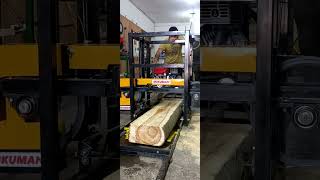 Cutting test TK1300 - Centennial Yellow
