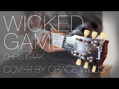 Wicked Game - Chris Isaak | Cover by Grace and Yvo