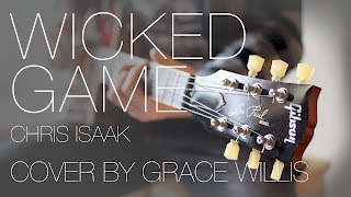 Wicked Game - Chris Isaak | Cover by Grace and Yvo