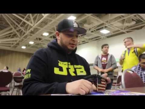 Top 32 - YCS Minneapolis - JRB's Rob Loa - Pure Phantom Knights