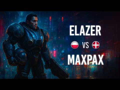 Elazer VS MaxPax WardiTV Mondays 66