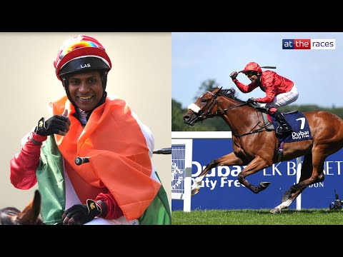 "A dream to do it for INDIA!" | Suraj Narredu rides Ascot winner at the Shergar Cup
