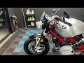 BMW R12 nineT しっかり点検してご納車します購入後のメンテも修理屋ですのでご安心ください!