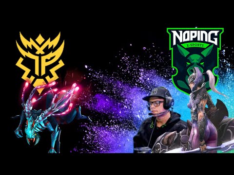 NOPING X THUNDER PREDATOR - UPPER DIVISION - DPC SA DREAMLEAGUE S15 DOTA 2