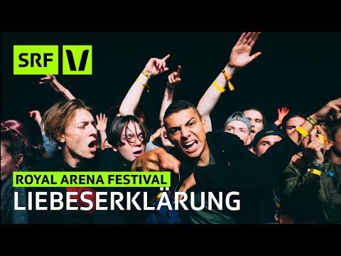 Royal Arena: Eine Liebeserklärung | Festivalsommer 2017 | SRF Virus