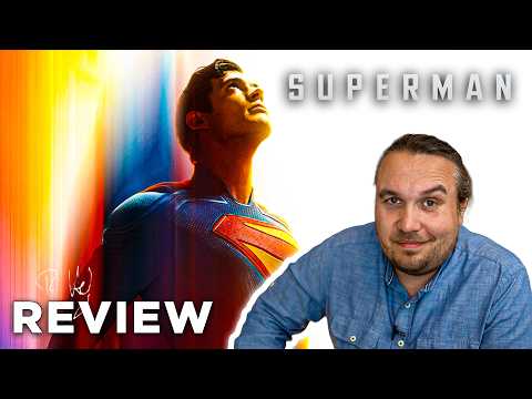 Video Thumbnail: SUPERMAN Kritik Review (2025)
