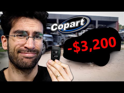 I Bought Audi's BEST SUV For 95% Off!