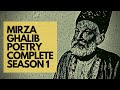 Mirza Ghalib Shayari | Urdu Poetry | Season 1 Complete
